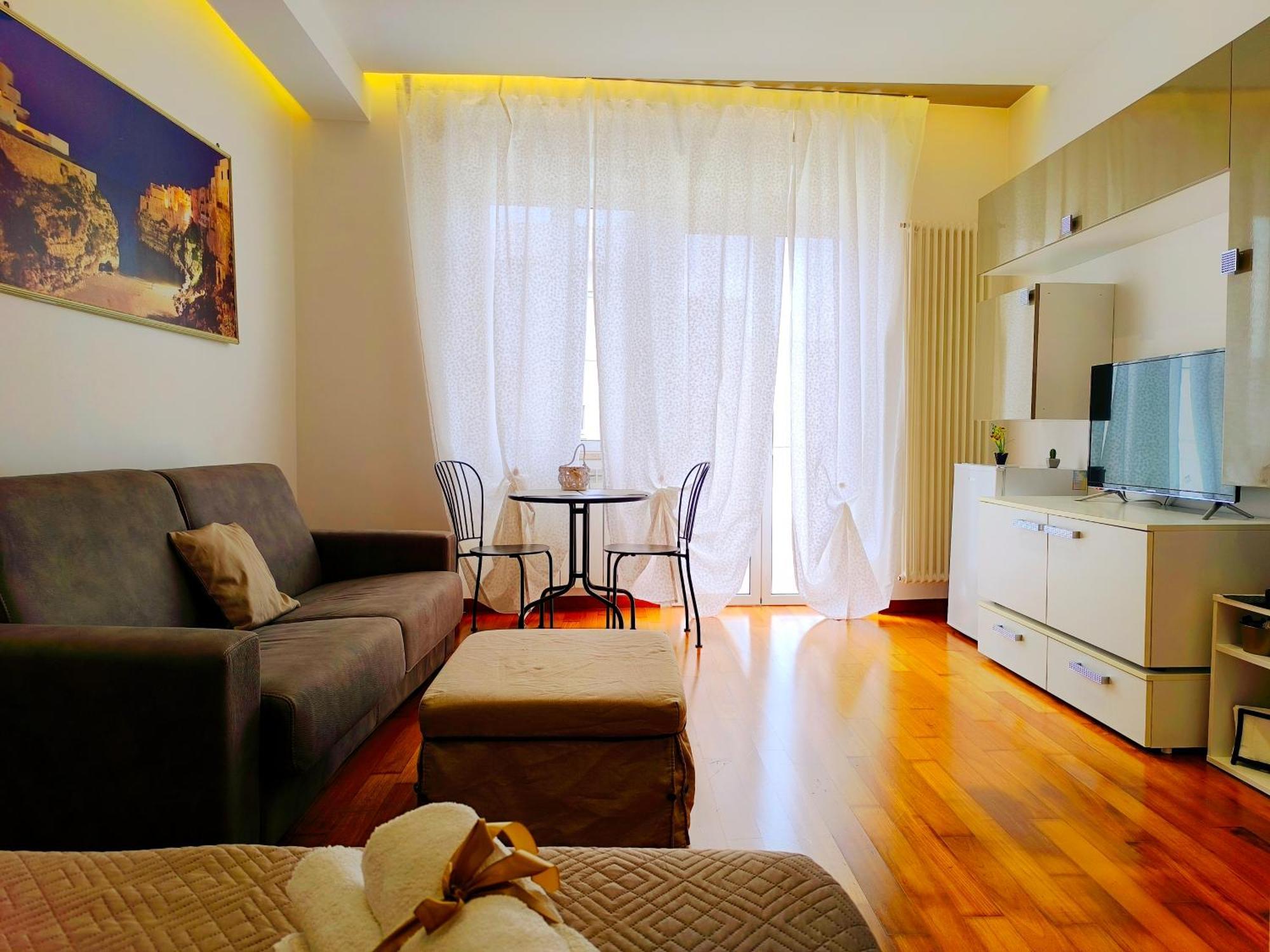 Le Dimore Di Magda Suite & Rooms 폴리나노 아마레 외부 사진