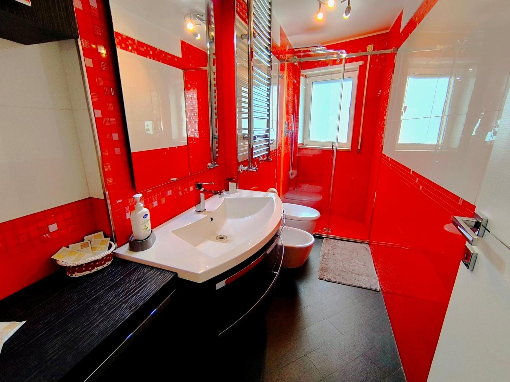 Le Dimore Di Magda Suite & Rooms 폴리나노 아마레 외부 사진