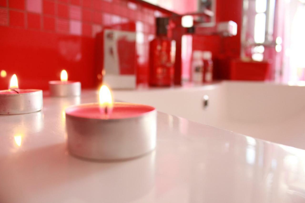 Le Dimore Di Magda Suite & Rooms 폴리나노 아마레 외부 사진