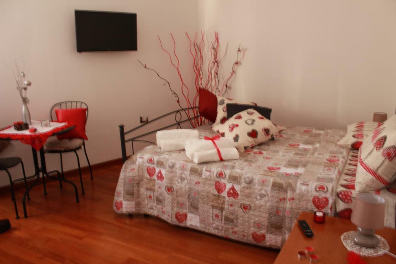 Le Dimore Di Magda Suite & Rooms 폴리나노 아마레 외부 사진