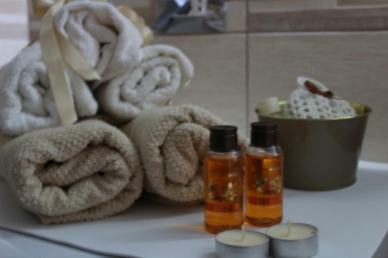 Le Dimore Di Magda Suite & Rooms 폴리나노 아마레 외부 사진