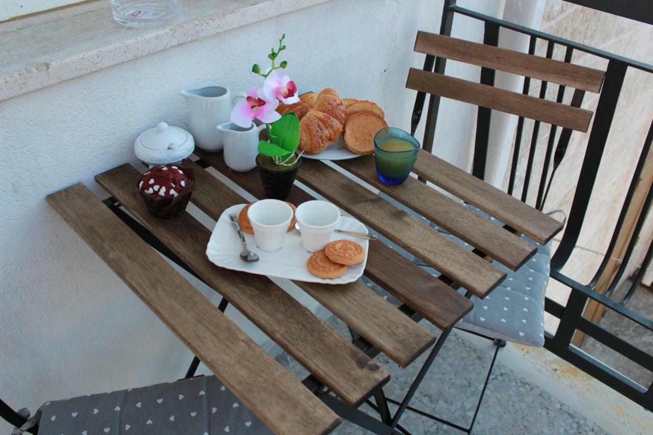 Le Dimore Di Magda Suite & Rooms 폴리나노 아마레 외부 사진