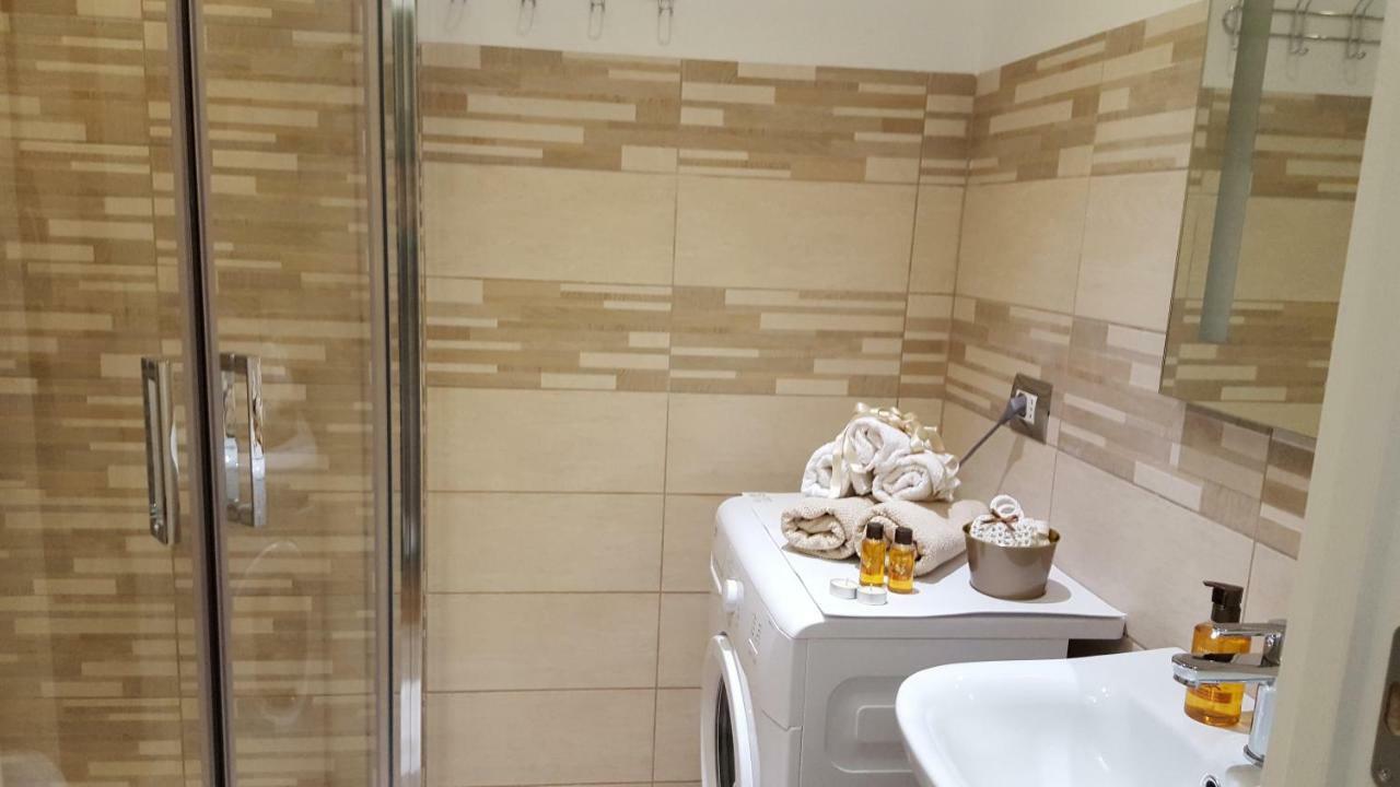 Le Dimore Di Magda Suite & Rooms 폴리나노 아마레 외부 사진