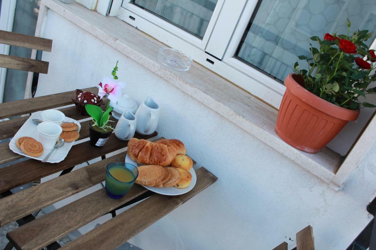 Le Dimore Di Magda Suite & Rooms 폴리나노 아마레 외부 사진