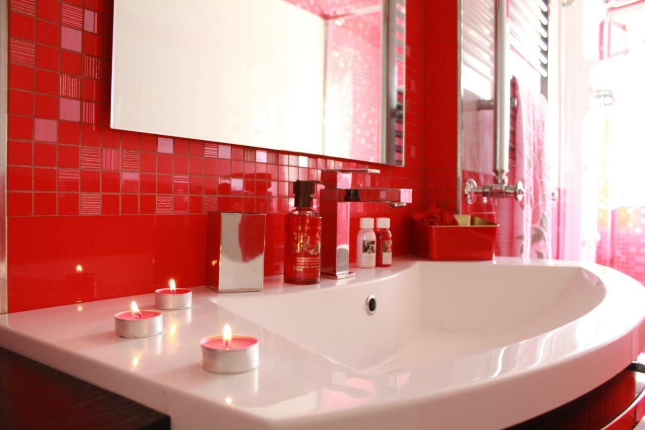 Le Dimore Di Magda Suite & Rooms 폴리나노 아마레 외부 사진