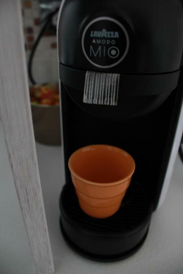 Le Dimore Di Magda Suite & Rooms 폴리나노 아마레 외부 사진