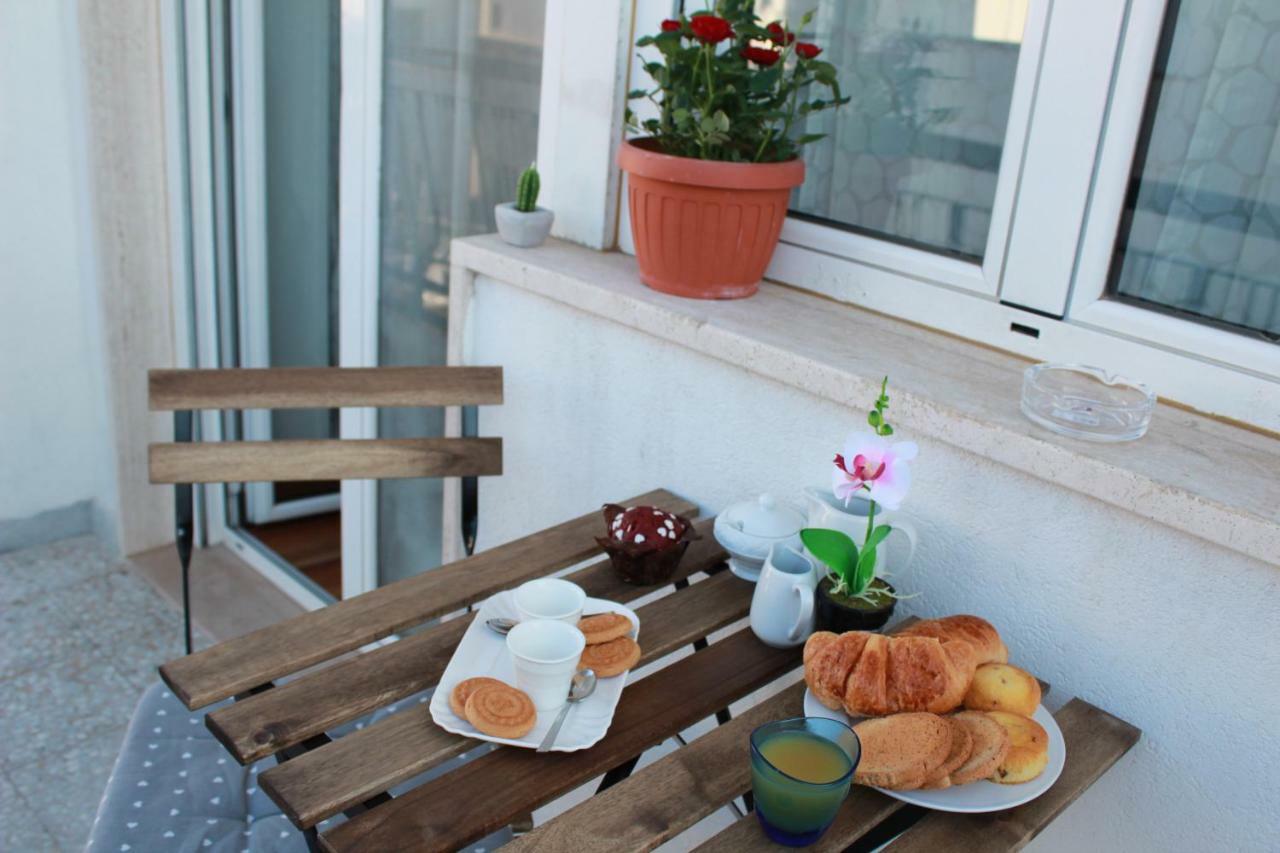 Le Dimore Di Magda Suite & Rooms 폴리나노 아마레 외부 사진