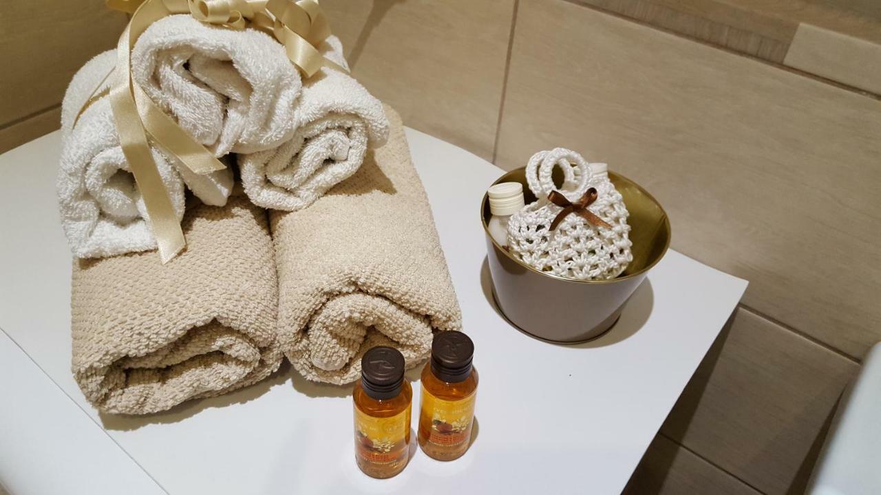 Le Dimore Di Magda Suite & Rooms 폴리나노 아마레 외부 사진